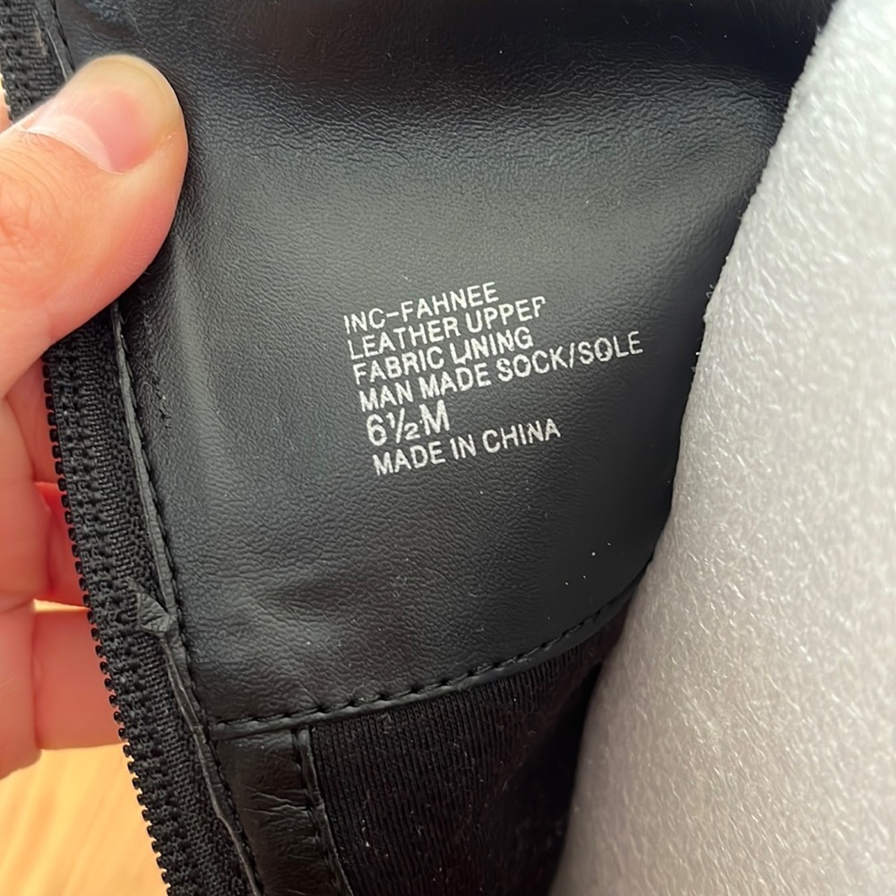 INC Fahnee Riding Boot - Picture 7 of 7
